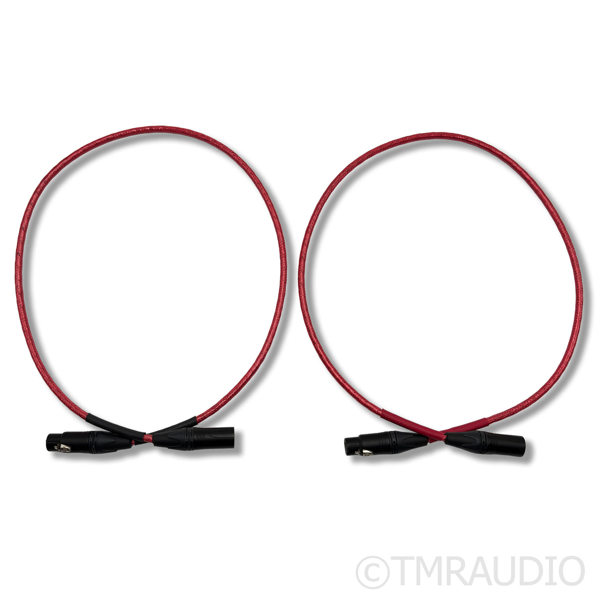 Nordost Heimdall 2 XLR Cables; 1m — The Music Room