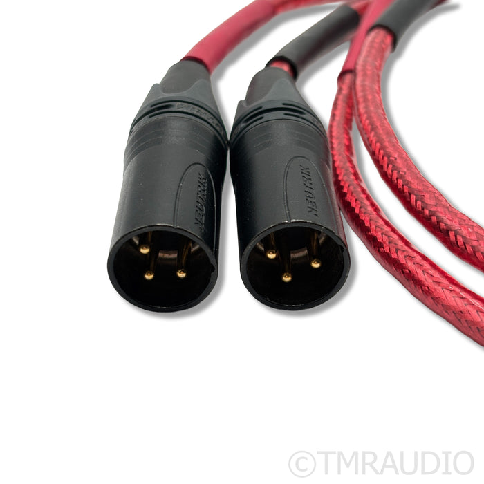 Nordost Heimdall 2 XLR Cables; 1m