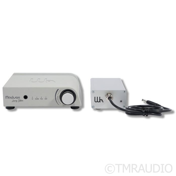 Wattson Audio Madison Lounge Edition Streamer