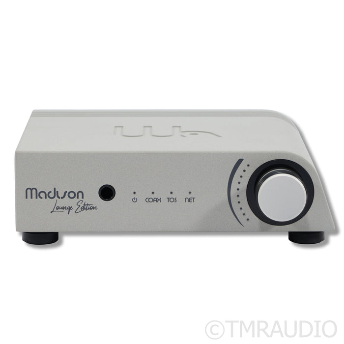 Wattson Audio Madison Lounge Edition Network Streamer / DAC