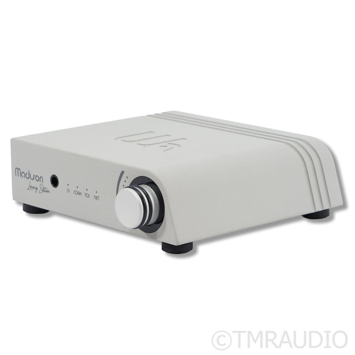 Wattson Audio Madison Lounge Edition Network Streamer / DAC