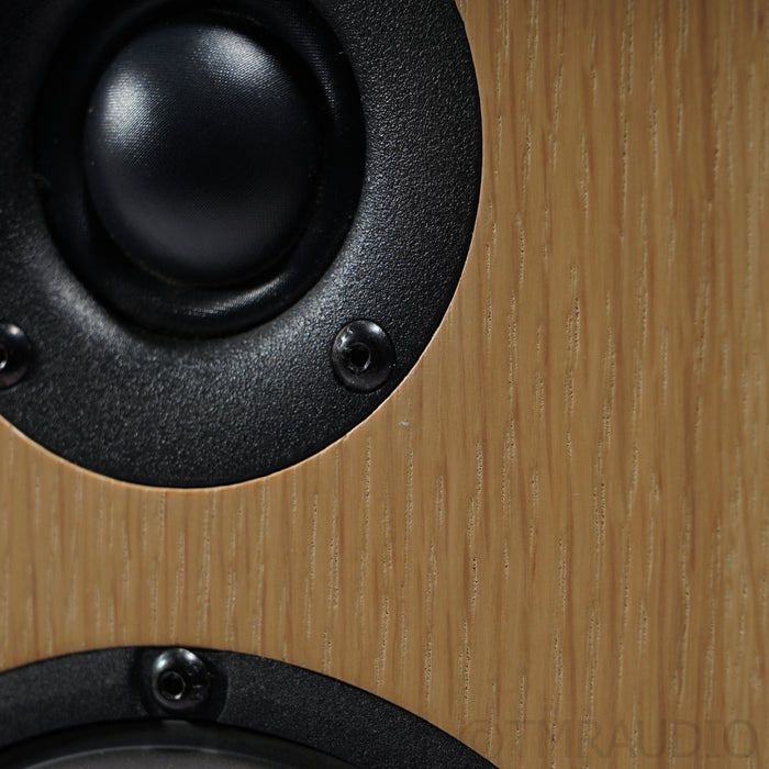 Totem Acoustic Bison Monitor Bookshelf Speakers