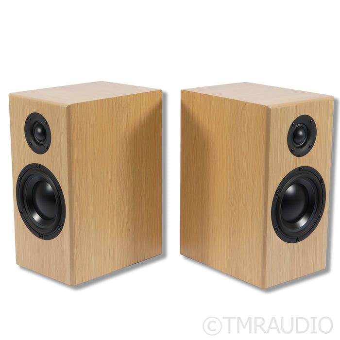 Totem Acoustic Bison Monitor Bookshelf Speakers
