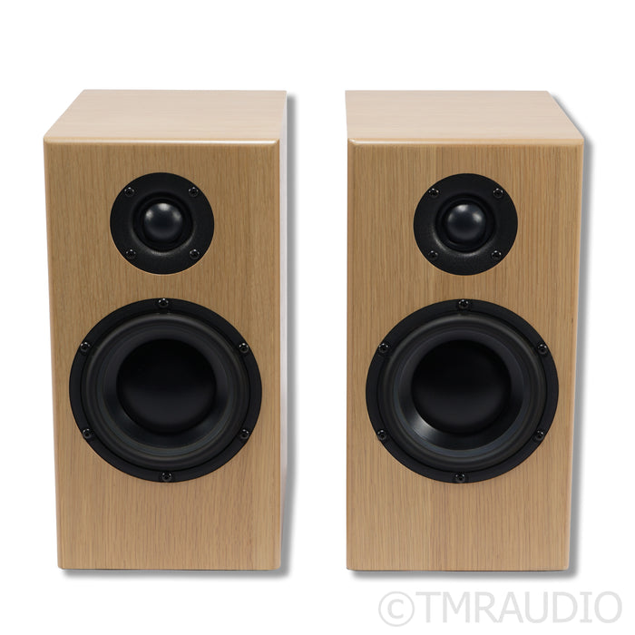 Totem Acoustic Bison Monitor Bookshelf Speakers
