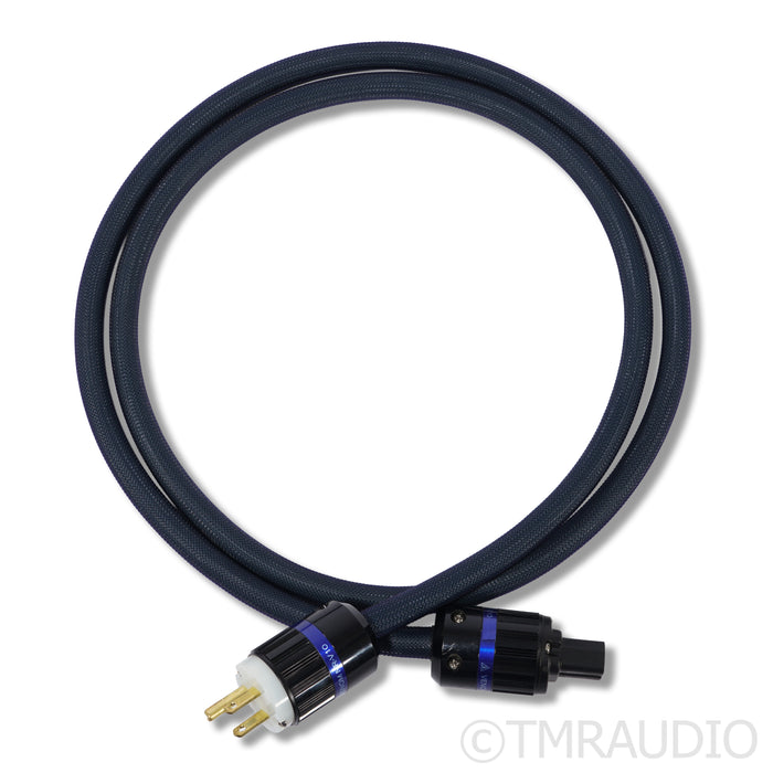 Shunyata Research Venom V10 NR Power Cable; 1.75m