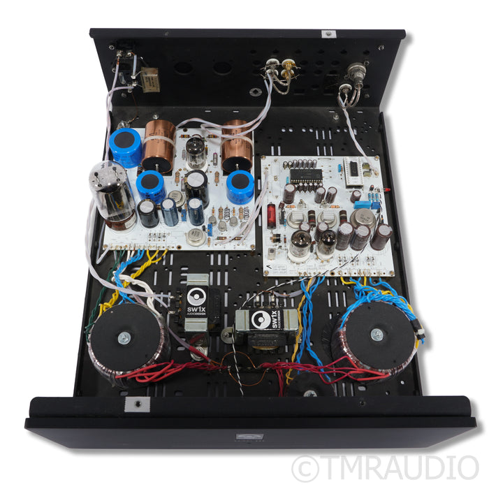 SW1X Audio Design DAC III Tube DAC