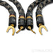 VIABLUE SC-6 Bi-Wire Jumpers; 6in Set of Four
