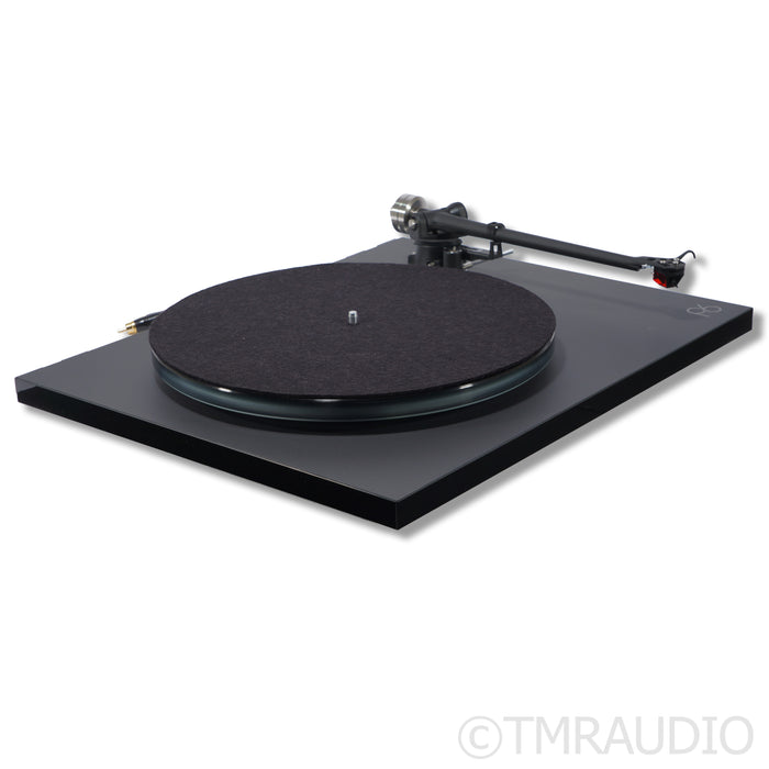 Rega Planar 6 Belt Drive Turntable; Rega Ania MC Cartridge