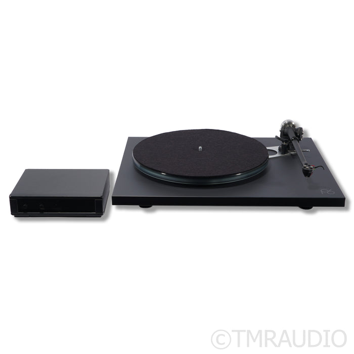 Rega Planar 6 Belt Drive Turntable; Rega Ania MC Cartridge