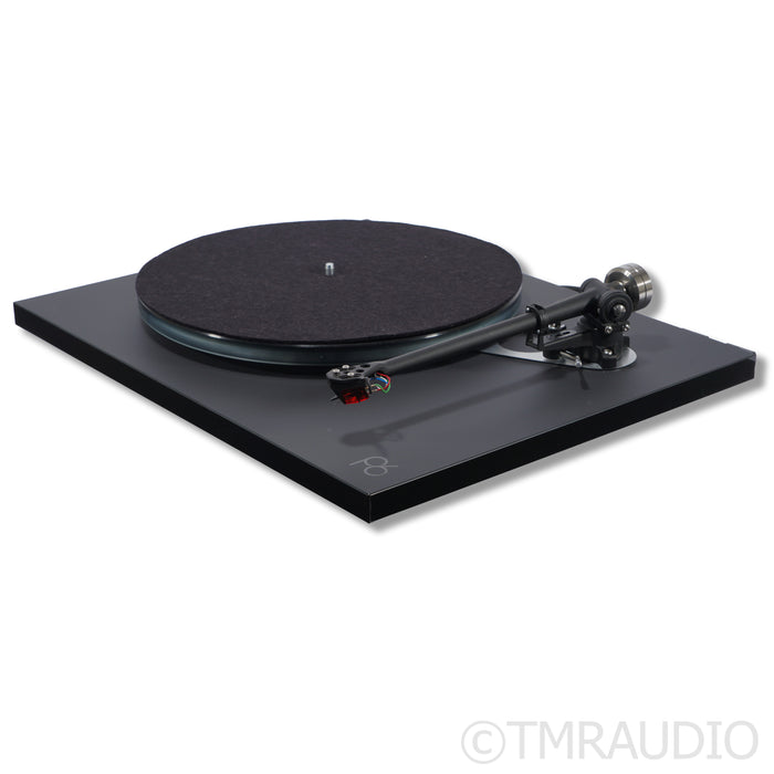Rega Planar 6 Belt Drive Turntable; Rega Ania MC Cartridge
