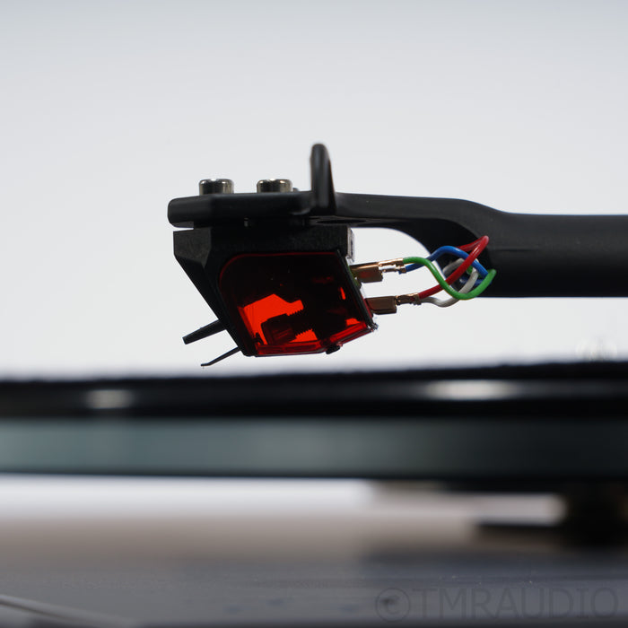 Rega Planar 6 Belt Drive Turntable; Rega Ania MC Cartridge