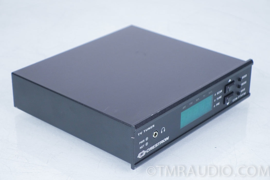 CRESTRON C2N-TTVFM TV TUNER/FM TUNER