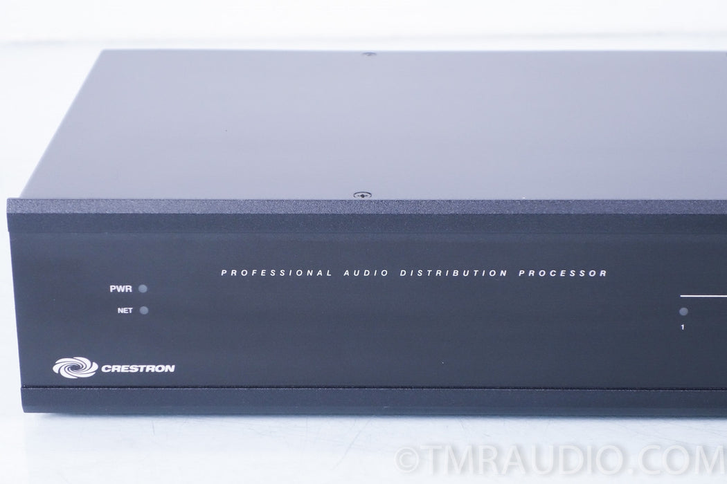 Crestron CNX-BIPAD8 CAT5 Audio Dristribution Processor for 8 Rooms