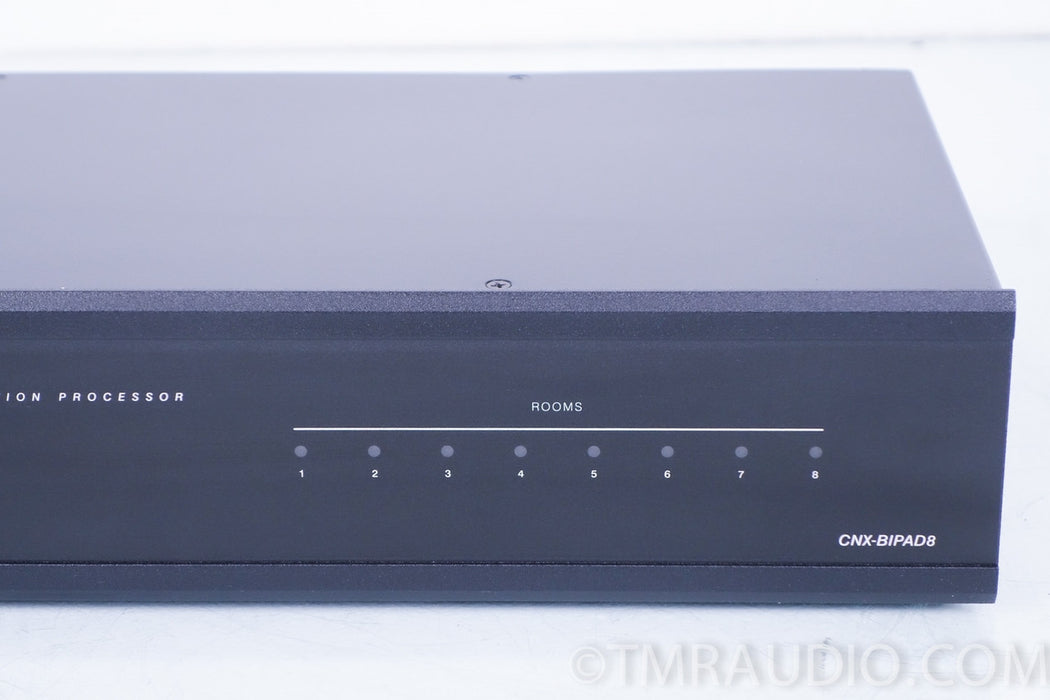 Crestron CNX-BIPAD8 CAT5 Audio Dristribution Processor for 8 Rooms