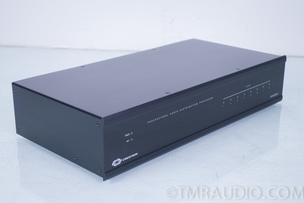 Crestron CNX-BIPAD8 CAT5 Audio Dristribution Processor for 8 Rooms