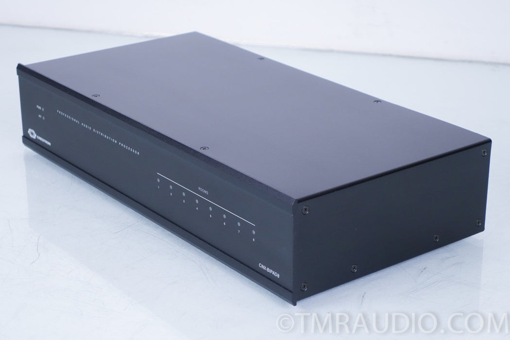 Crestron CNX-BIPAD8 CAT5 Audio Dristribution Processor for 8 Rooms