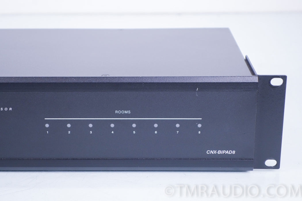 Crestron CNX-BIPAD8 CAT5 Audio Dristribution Processor for 8 Rooms