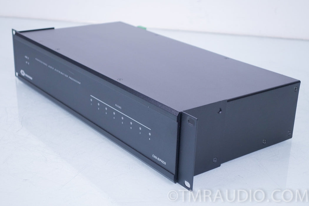 Crestron CNX-BIPAD8 CAT5 Audio Dristribution Processor for 8 Rooms