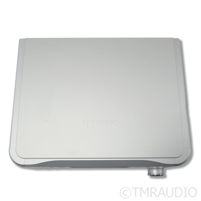 Esoteric Audio N-05XD Streaming DAC; Preamplifier; Headphone Amplifier (Demo)