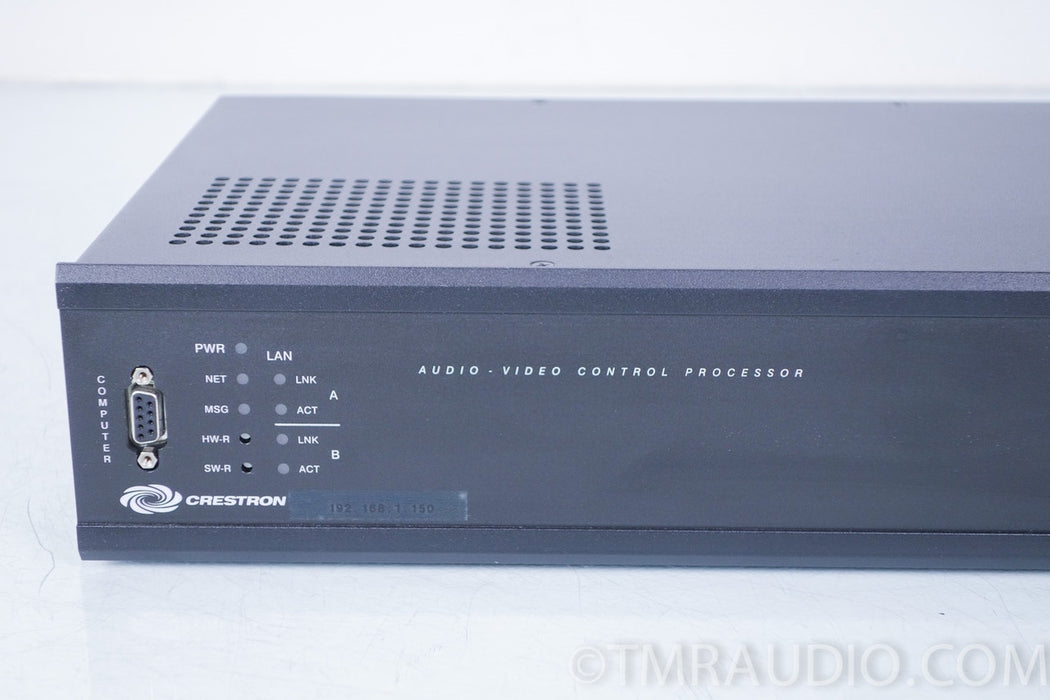 Crestron Audio/Video Control Processor AV2