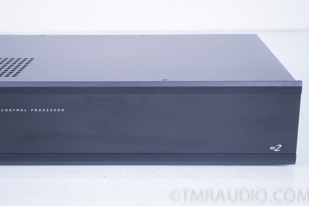 Crestron Audio/Video Control Processor AV2