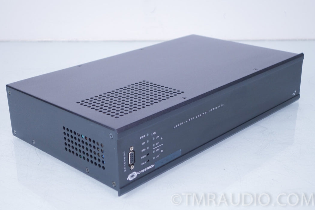 Crestron Audio/Video Control Processor AV2