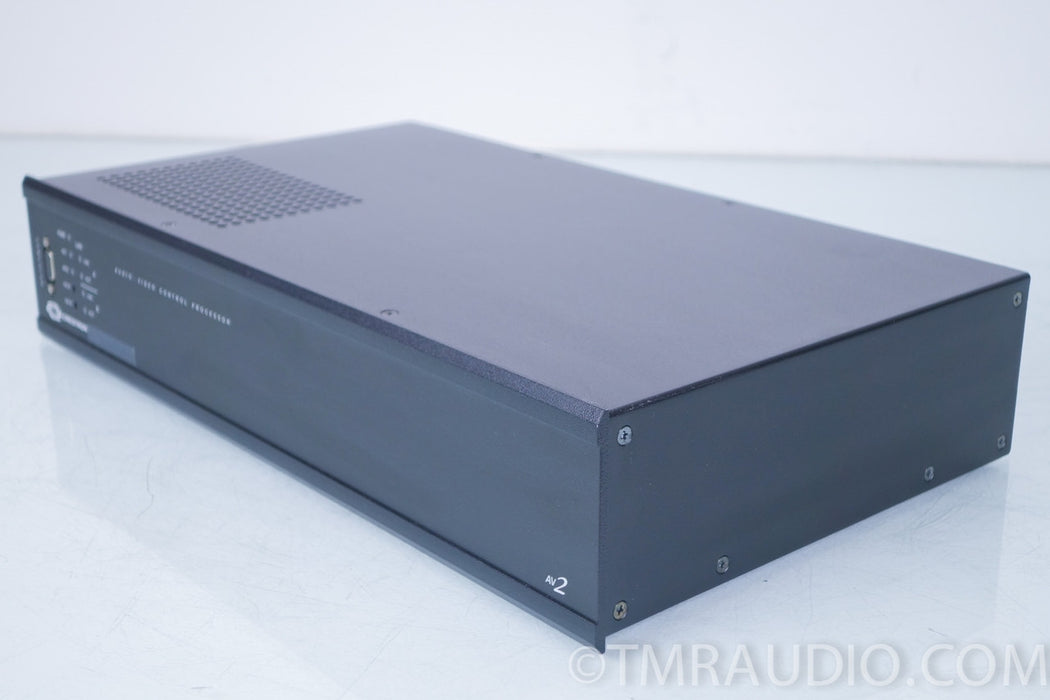 Crestron Audio/Video Control Processor AV2