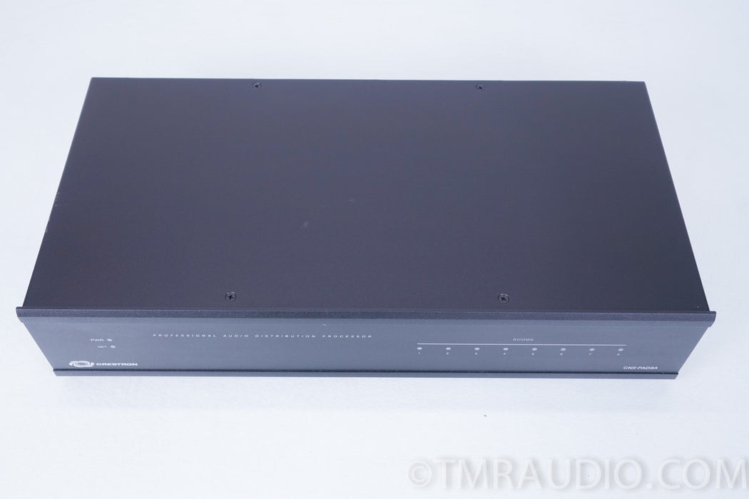 Crestron CNX-PAD8A Audio Distribution Processor