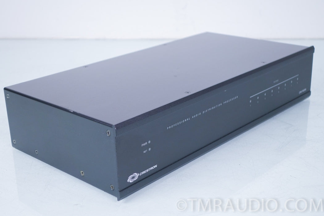 Crestron CNX-PAD8A Audio Distribution Processor
