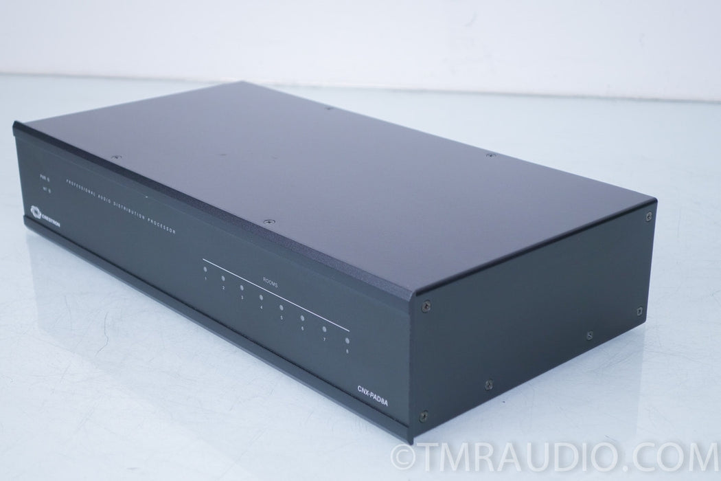 Crestron CNX-PAD8A Audio Distribution Processor