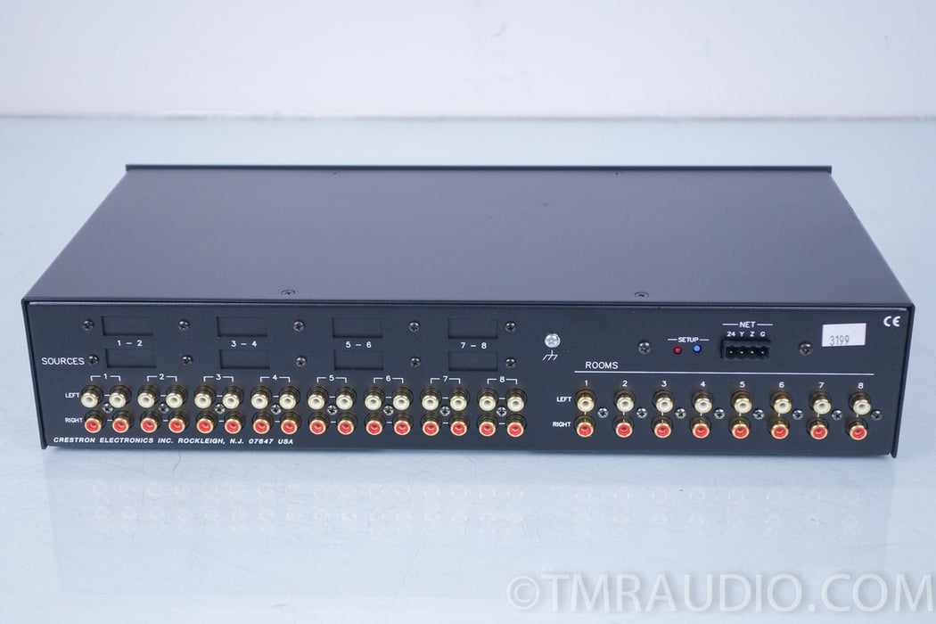Crestron CNX-PAD8A Audio Distribution Processor