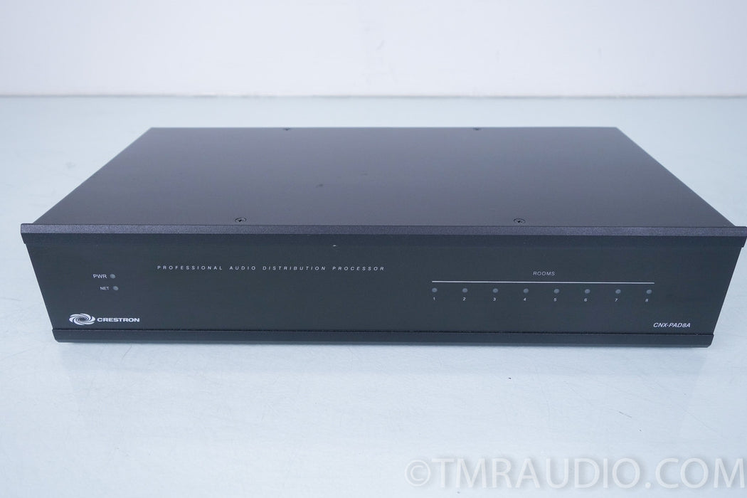 Crestron CNX-PAD8A Audio Distribution Processor