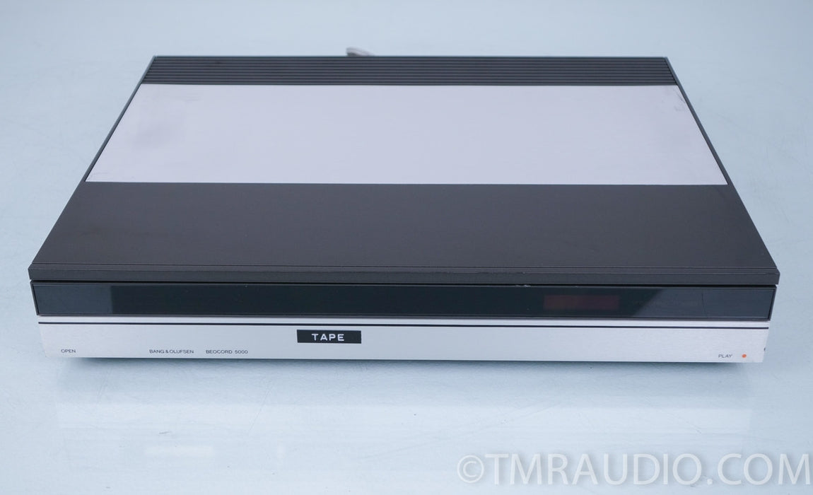 B&O Bang & Olufsen Beocord 5000 Cassette Deck / Tape Recorder AS-IS