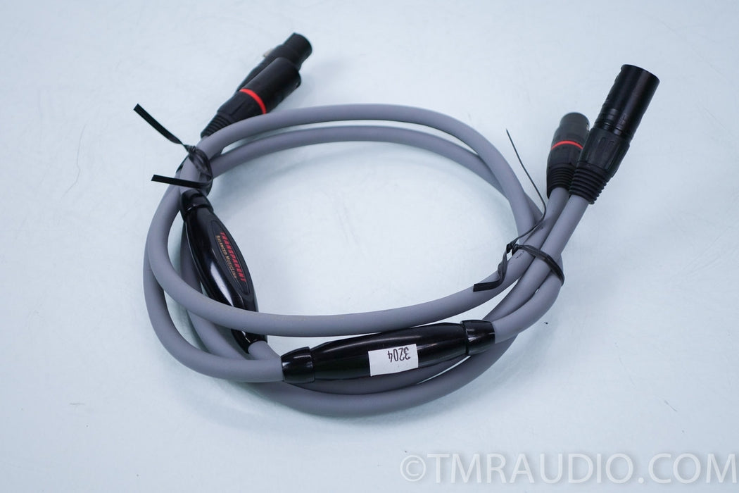Transparent MusicLink Balanced Cables