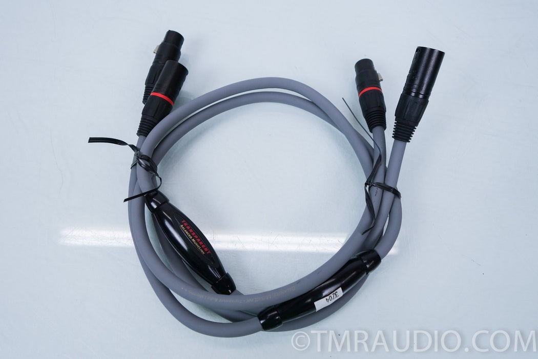 Transparent MusicLink Balanced Cables