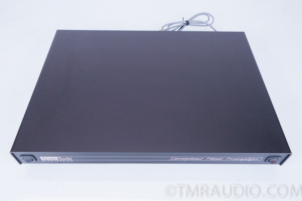 Acoustech PH-1 Stereo Phono Preamplifier / Preamp (Sutherland)