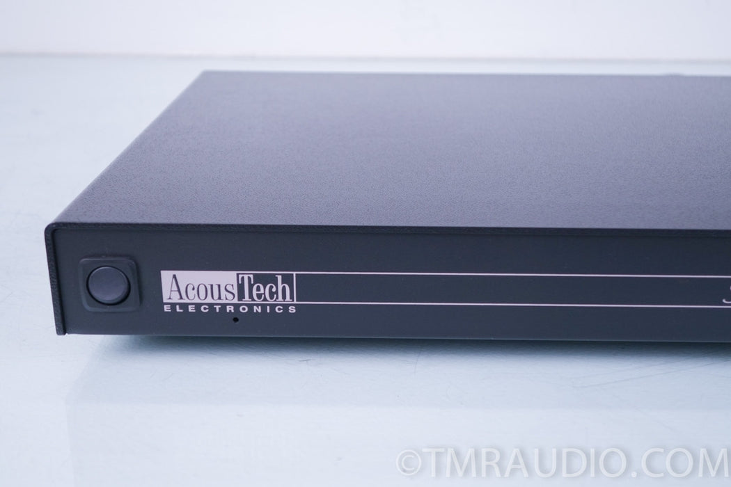 Acoustech PH-1 Stereo Phono Preamplifier / Preamp (Sutherland)