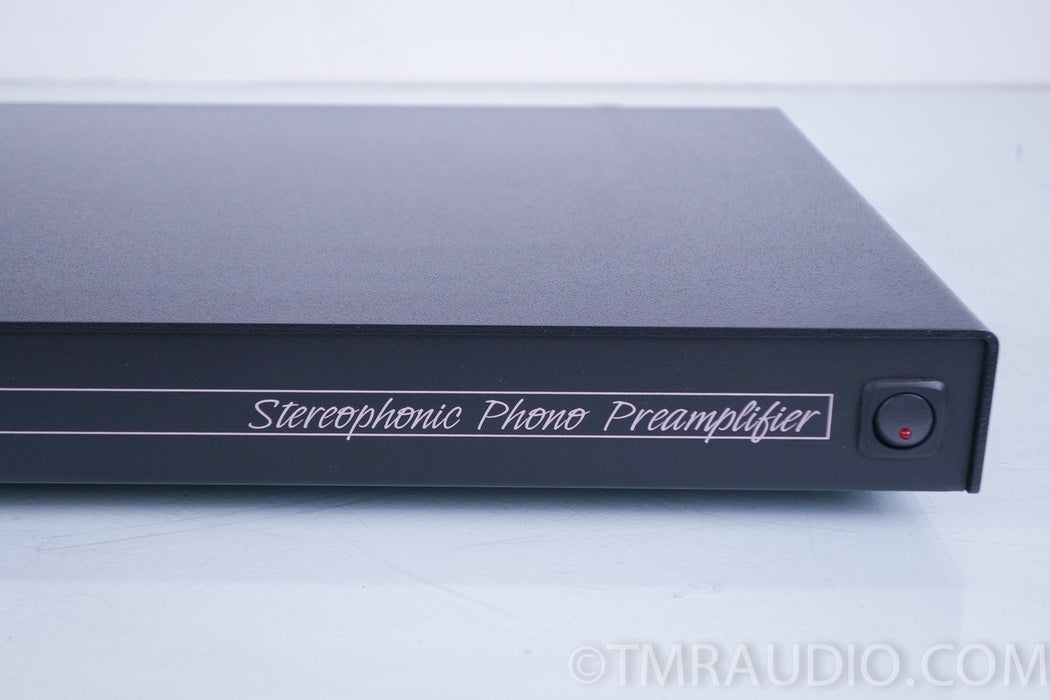 Acoustech PH-1 Stereo Phono Preamplifier / Preamp (Sutherland)