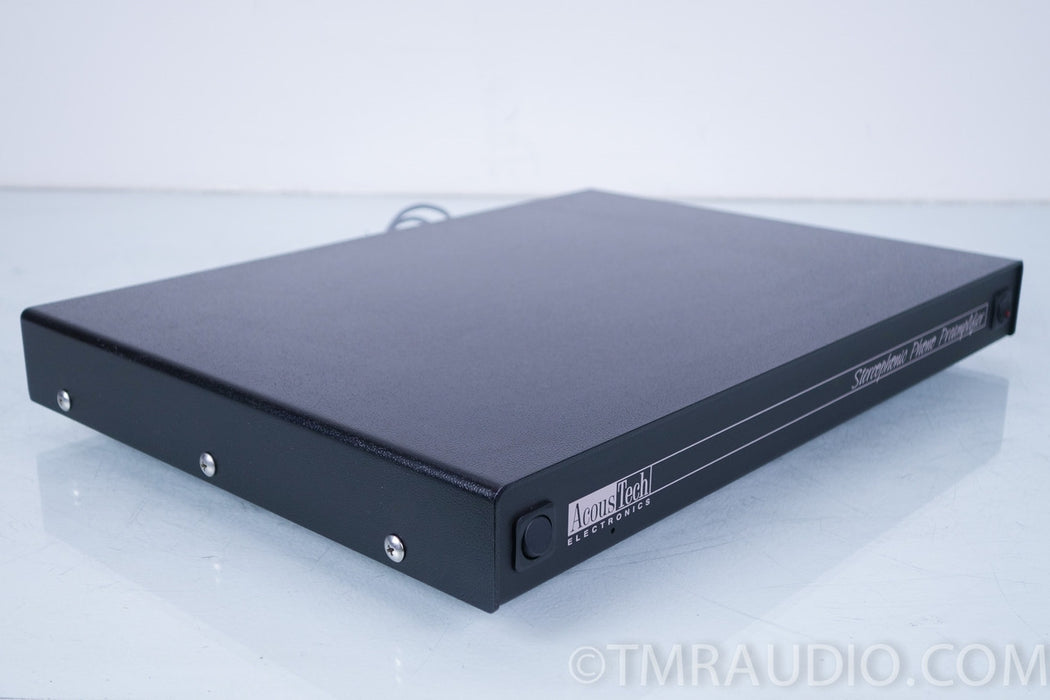 Acoustech PH-1 Stereo Phono Preamplifier / Preamp (Sutherland)