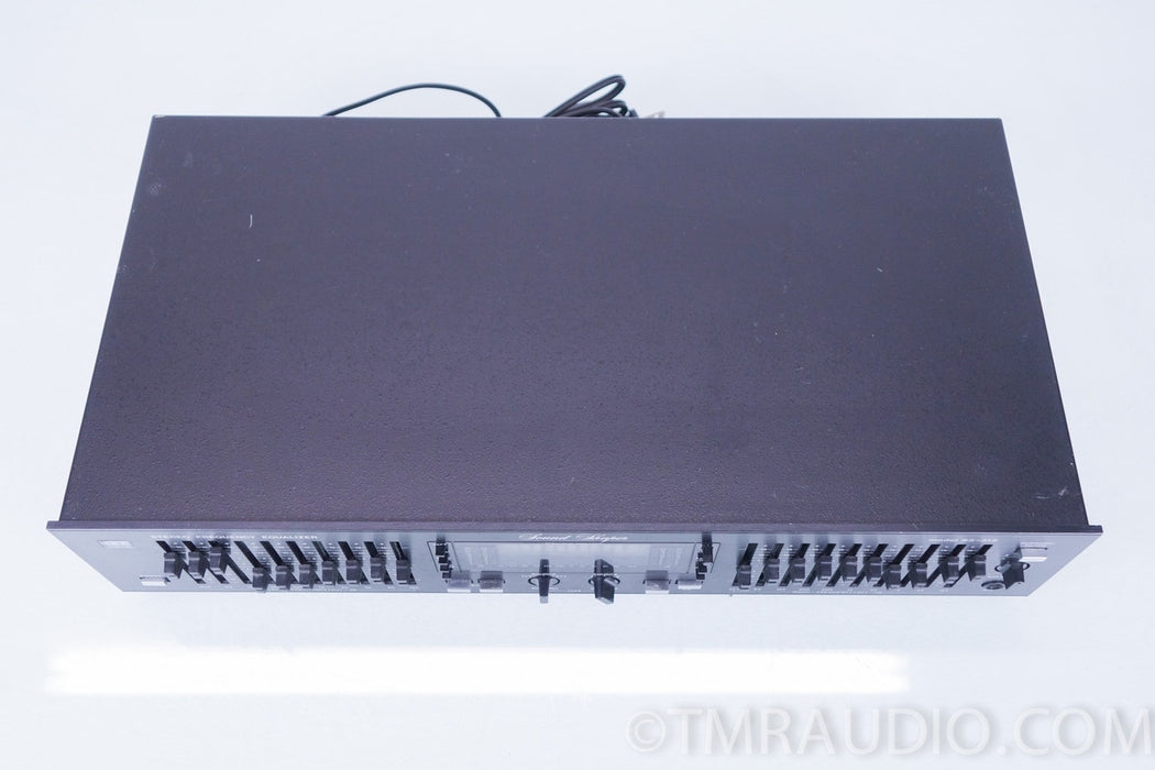 ADC Sound Shaper SS-315 Stereo Frequency Equalizer