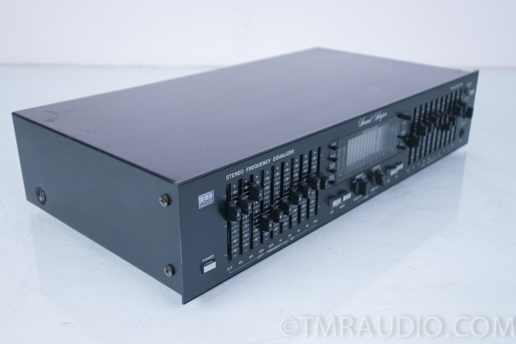 ADC Sound Shaper SS-315 Stereo Frequency Equalizer
