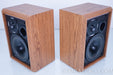 American Acoustics D2550E Vintage Bookshelf Speakers