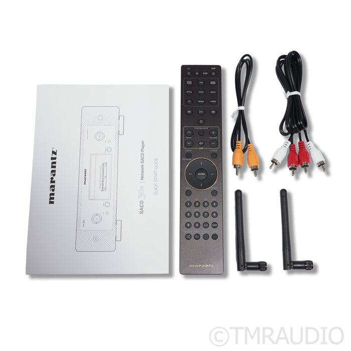 Marantz SACD 30n SACD/CD Player / Streaming DAC