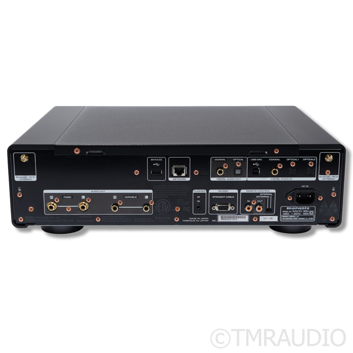 Marantz SACD 30n SACD/CD Player / Streaming DAC