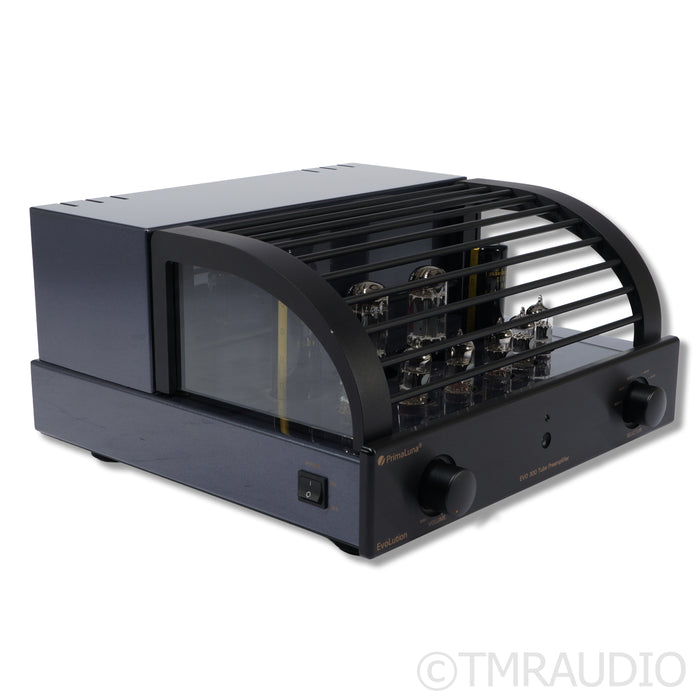 PrimaLuna EVO 300 Tube Preamplifier; MM Phono Upgrade