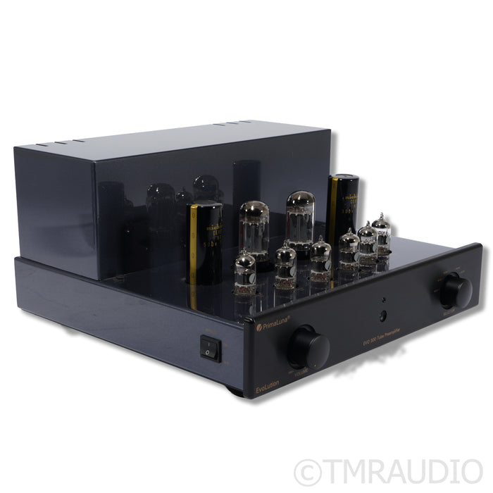 PrimaLuna EVO 300 Tube Preamplifier; MM Phono Upgrade