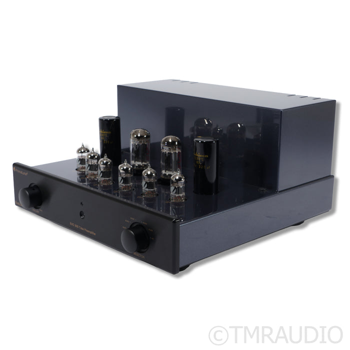 PrimaLuna EVO 300 Tube Preamplifier; MM Phono Upgrade