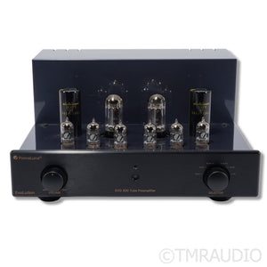 PrimaLuna EVO 300 Tube Preamplifier; MM Phono Upgrade