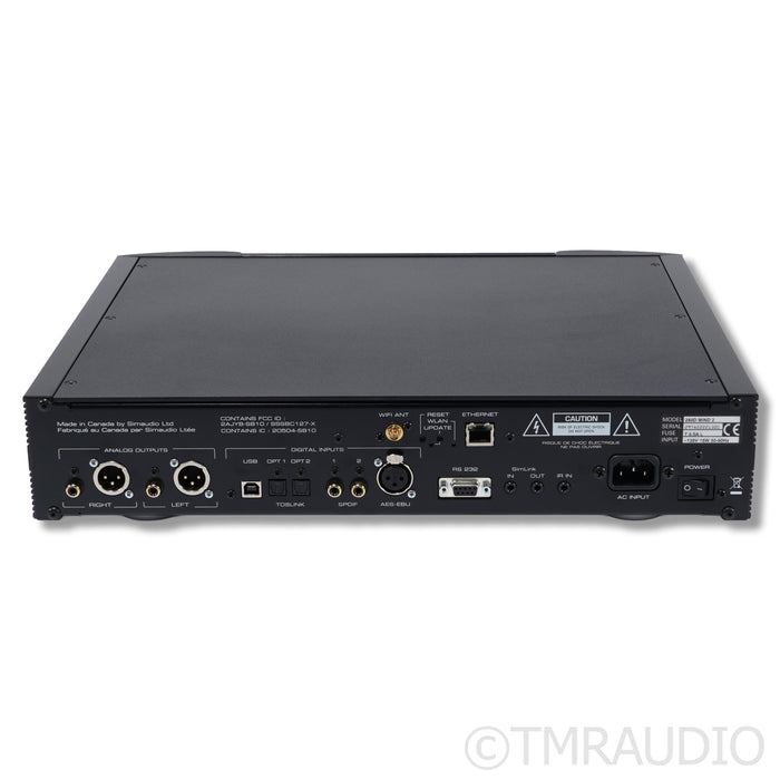 MOON by Simaudio Moon 280D Streaming DAC