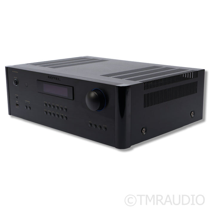 Rotel RA-1572 MKII Integrated Amplifier; Built-In DAC; Bluetooth; MM Phono